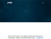 Tablet Screenshot of portaisdeportugal.com